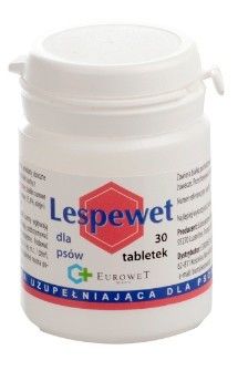 Lespewet dla psa 30tabl. na Arena.pl