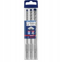 Zestaw 3 wierteł SDS-Plus plus-7X BOSCH EXPERT