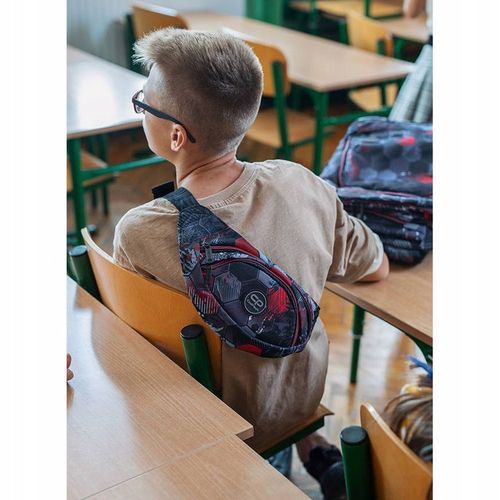 BIODRÓWKA COOLPACK ALBANY CHOCO LOVE DZIEWCZĘCA na Arena.pl