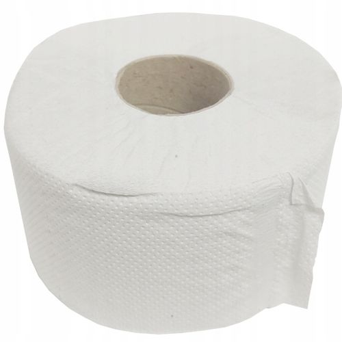 Papier toaletowy Jumbo celuloza MAXI 2W 100 MB 12 rolek na Arena.pl