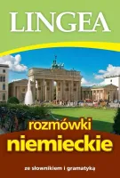 Rozmówki niemieckie ze słownikiem i gramatyką