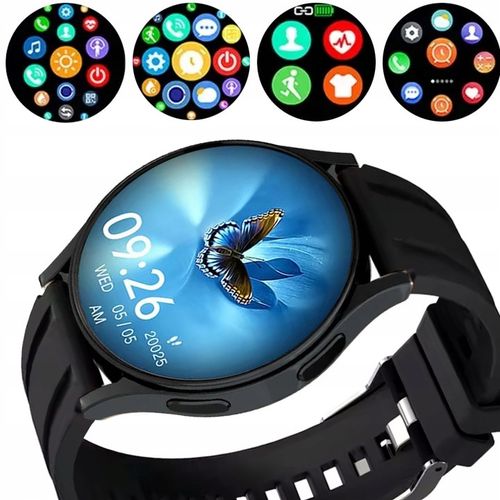 ZEGAREK SMARTWATCH PL ROZMOWY SPORT SMART WATCH 2 PASKI WATCH PRO LIMITED na Arena.pl