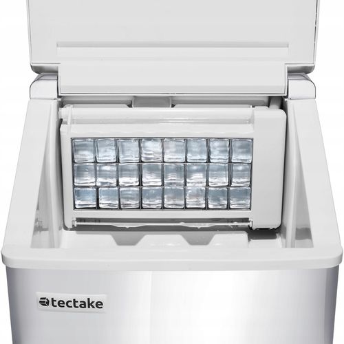 Kostkarka do lodu, przezroczyste kostki lodu na Arena.pl