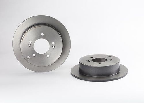 TARCZA HAM TYL 284X10 P BREMBO na Arena.pl