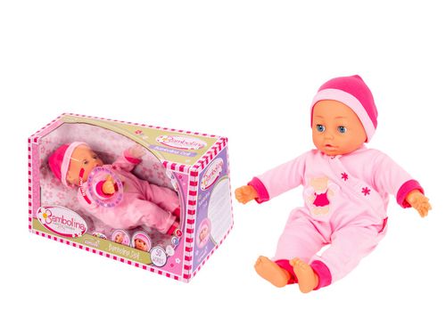 Lalka Bambolina SmilyPlay BD310NAN 03105 na Arena.pl