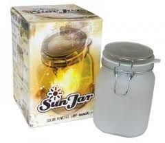Sun jar (lampka solarna) na Arena.pl