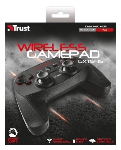 Trust GXT 545 Gamepad bezprzewodowy na Arena.pl