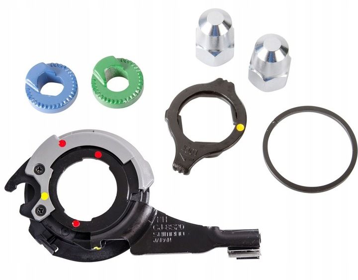 KOMPONENTY PIASTY SHIMANO CJ-8S20 8R 8L zdjęcie 1