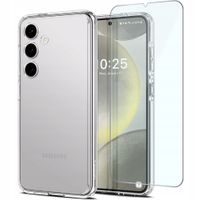 Etui Spigen Ultra Hybrid Do Samsung Galaxy S24 Crystal Clear