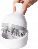 ELEKTRYCZNY MASAŻER DO GŁOWY CIAŁA WIBRACYJNY RELAKSACYJNY GŁOWICE PREZENT