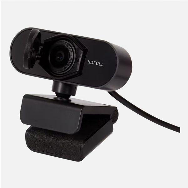 Kamera internetowa Nor-Tec USB WEBCAM 2 MP Full HD 1080P zdjęcie 1