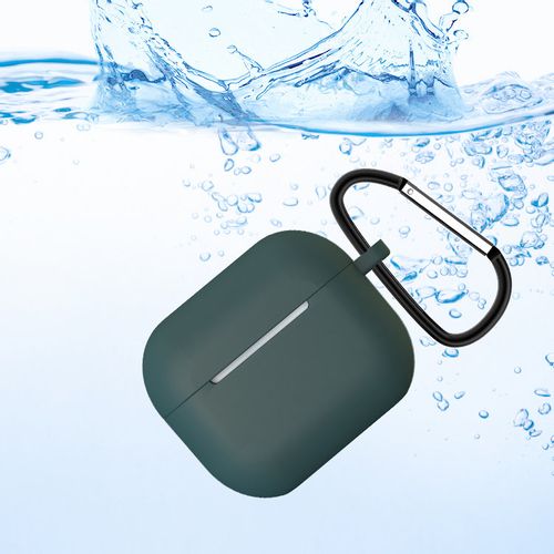 Etui do AirPods 3 silikon + karabińczyk na Arena.pl