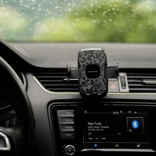 Spacecase Car Holder Sc12 Ghost Air Vent Black na Arena.pl