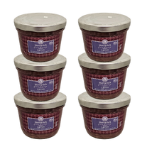 6x jagnięcina z cukinią, dynią i kaszą jaglaną 200g karma dla psa | z mięsa