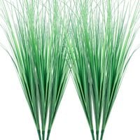 Sztuczna Trawa Cebulowa Dekoracyjna 80 cm Realistyczna 6x Zestaw