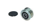 KOŁO PASOWE ALTERNATORA SPRZĘGŁA NISSAN CABSTAR 2008 2009 2010 2011 2012