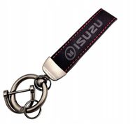 ISUZU BRELOK samochodowy ISUZU BRELOCZEK do kluczy SMYCZKA ISUZU