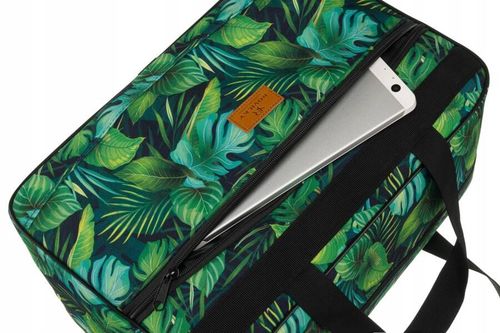 lekka torba podróżna z wytrzymałego poliestru - rovicky na Arena.pl