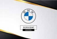 BMW SERVISNÍ KNÍŽKA książka serwisowa CZESKA przeglądy naprawy