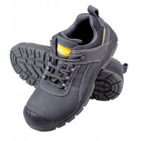 LAHTI PRO PÓŁBUTY BUTY ROBOCZE NUBUK S3 SRC PODNOSEK STALOWY L3041446 R. 46