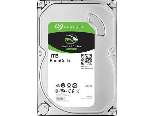 Seagate BarraCuda 1TB 3,5'' 64MB ST1000DM010 na Arena.pl