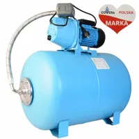 HYDROFOR 100L ZBIORNIK DO WODY POMPA HYDROFOROWA JET 100S ZESTAW COVERA