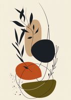 Plakat 29,7x42cm Orszak Natury