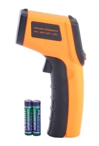 Pirometr - termometr laserowy na Arena.pl