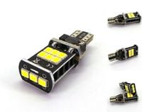 ŻARÓWKA LED T15, W16W 12V Biała CANBUS 980lm
