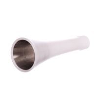 dysza biała z wkład. inox do hcl
