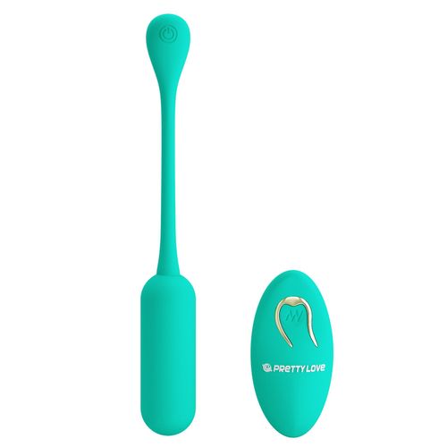 pretty love   lechies  dream chaser 5, green, wireless remote control na Arena.pl