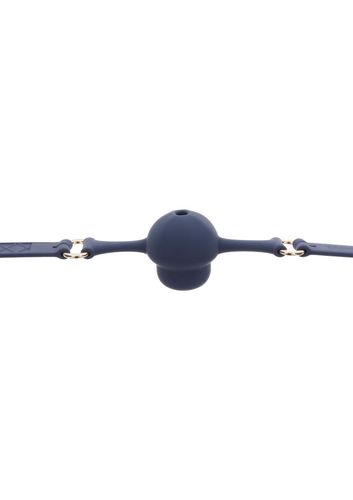 silicone mouth gag blue na Arena.pl