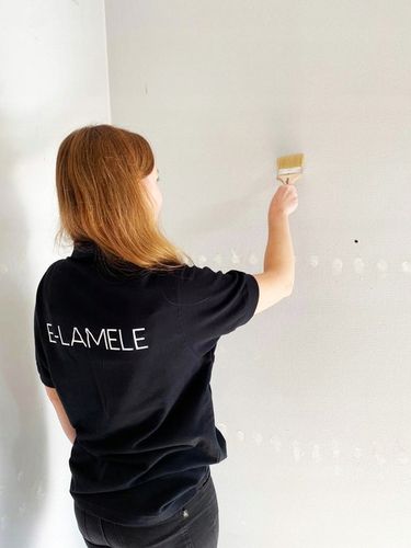 Lamele ścienne na PŁYCIE 55 x 275 cm 3D Dąb Wotan na Arena.pl