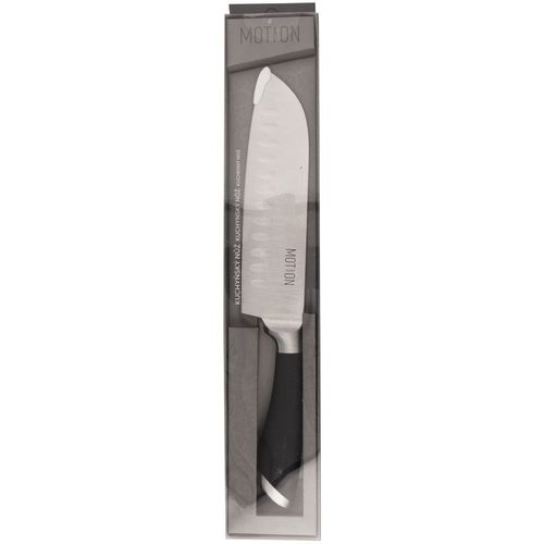 Nóż Santoku stalowy MOTION 31 cm na Arena.pl