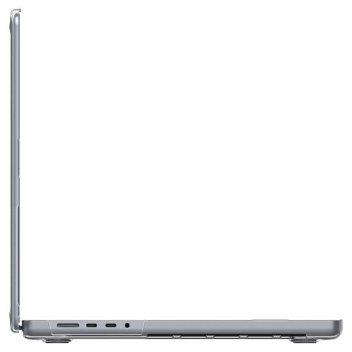 spigen thin fit macbook pro 14 2021-2023 crystal clear na Arena.pl