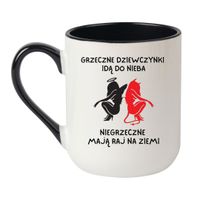 Elegant Biało-Czarny 330 ml