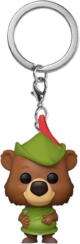 Funko brelok Disney Robin Hood Little John 5cm na Arena.pl