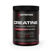 7Nutrition - Creatine Monohydrate - 500 g - naturalny