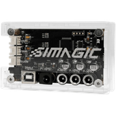 SIMAGIC Haptyczny moduł do silnika P‑HPR w systemie pedałowym P2000, S436