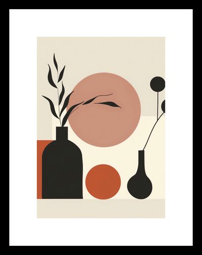 Plakat 29,7x42cm Stół Roślin na Arena.pl