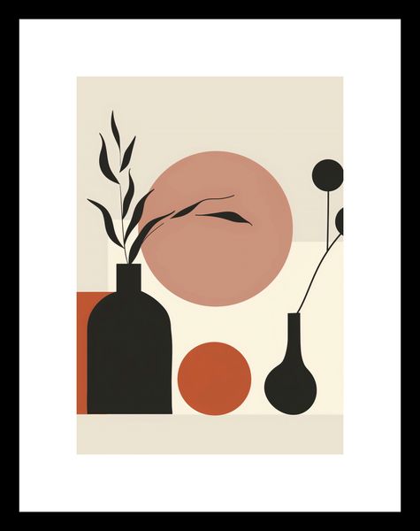 Plakat 29,7x42cm Stół Roślin zdjęcie 3