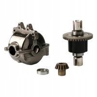 Obudowa skrzyni biegów + mechanizm różnicowy do WLtoys 1/18 RC Car K929