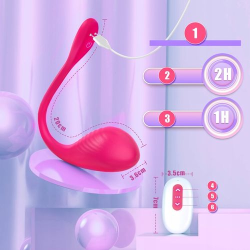 APP wielufunkcyjne Kulki i jajka stymulujące METOY na Arena.pl