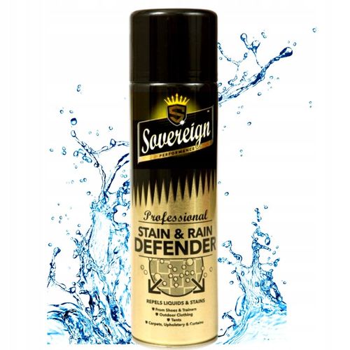 Impregnat do namiotów kurtek butów obuwia HYDROFOBOWY w sprayu DUŻY na Arena.pl