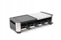 FRITEL RSG3280 grill elektryczny, duży kamienny