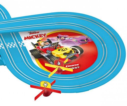 carrera first 20063046 mickey on tour 2,4m na Arena.pl