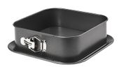 Tortownica nieprzywieralna IDEAL 24 x 24 cm kwadratowa non-stick