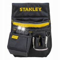 KIESZEŃ KABURA ROBOCZA DO PASA NA NARZĘDZIA I MŁOTEK 240X155MM STANLEY