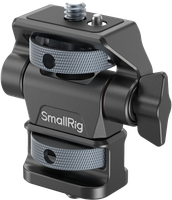 SmallRig 4886 Obrotowy i regulowany wspornik monitora z mocowaniem 1/4"-20