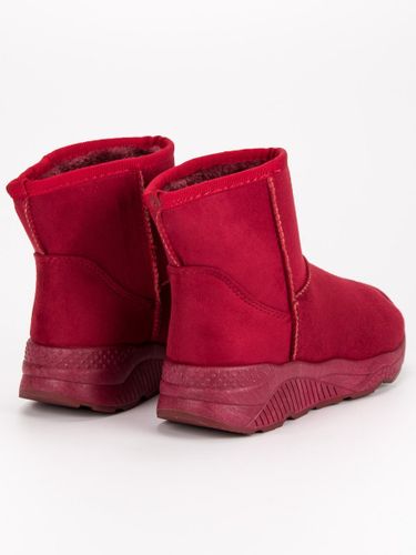 ŚNIEGOWCE NA PLATFORMIE Rozmiar - 37 na Arena.pl